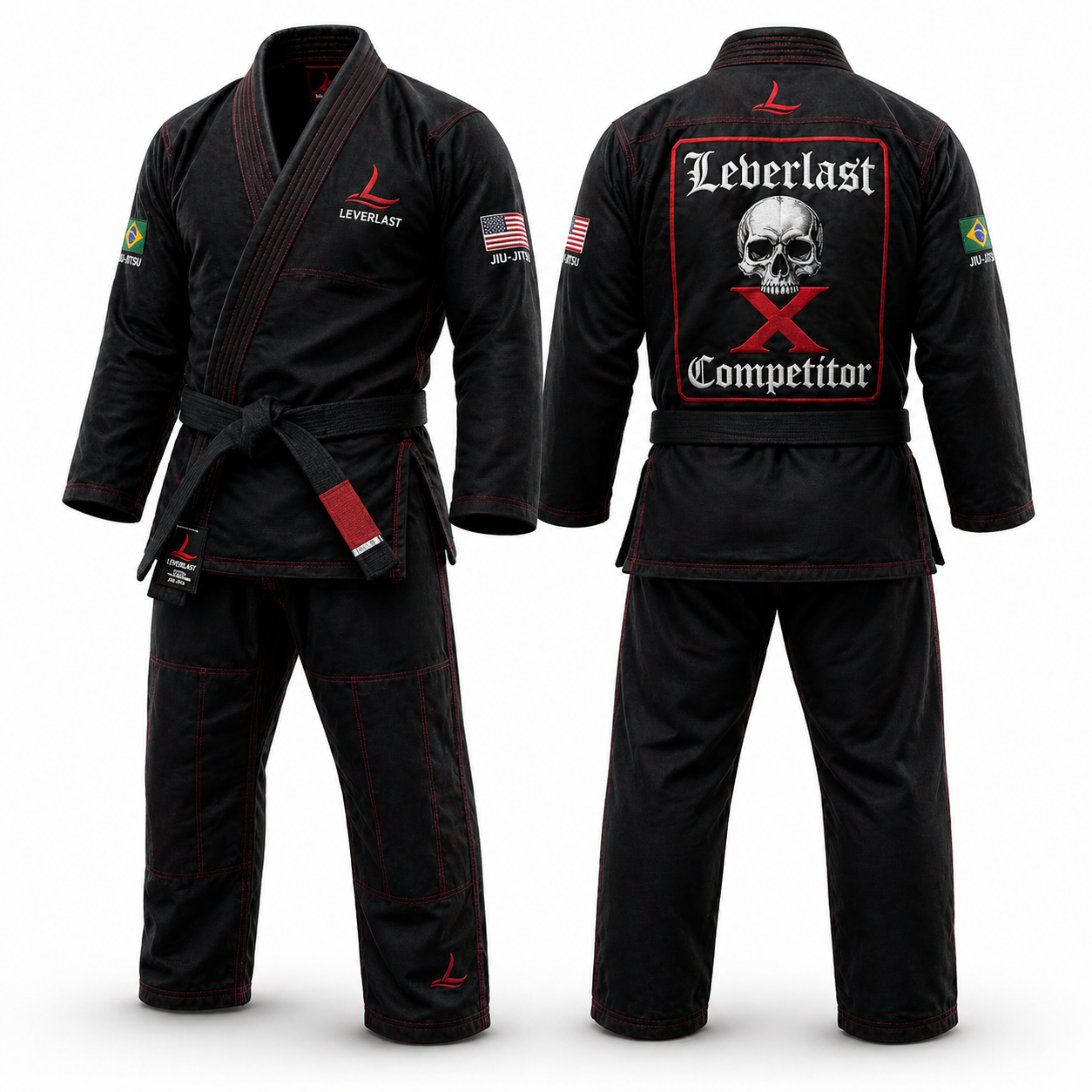BJJ GIS