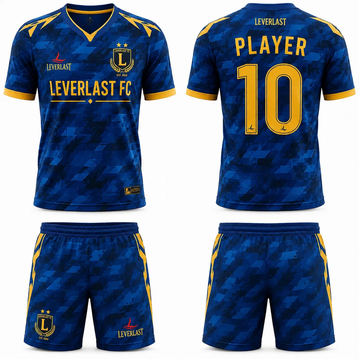 Soccer Uniform