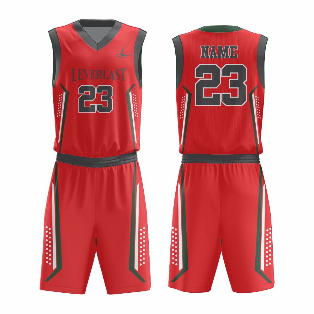 Basketball Uniform