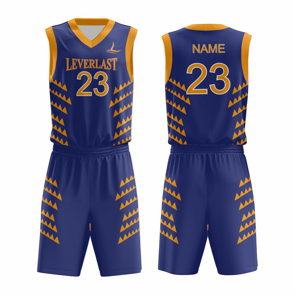 Basketball Uniform