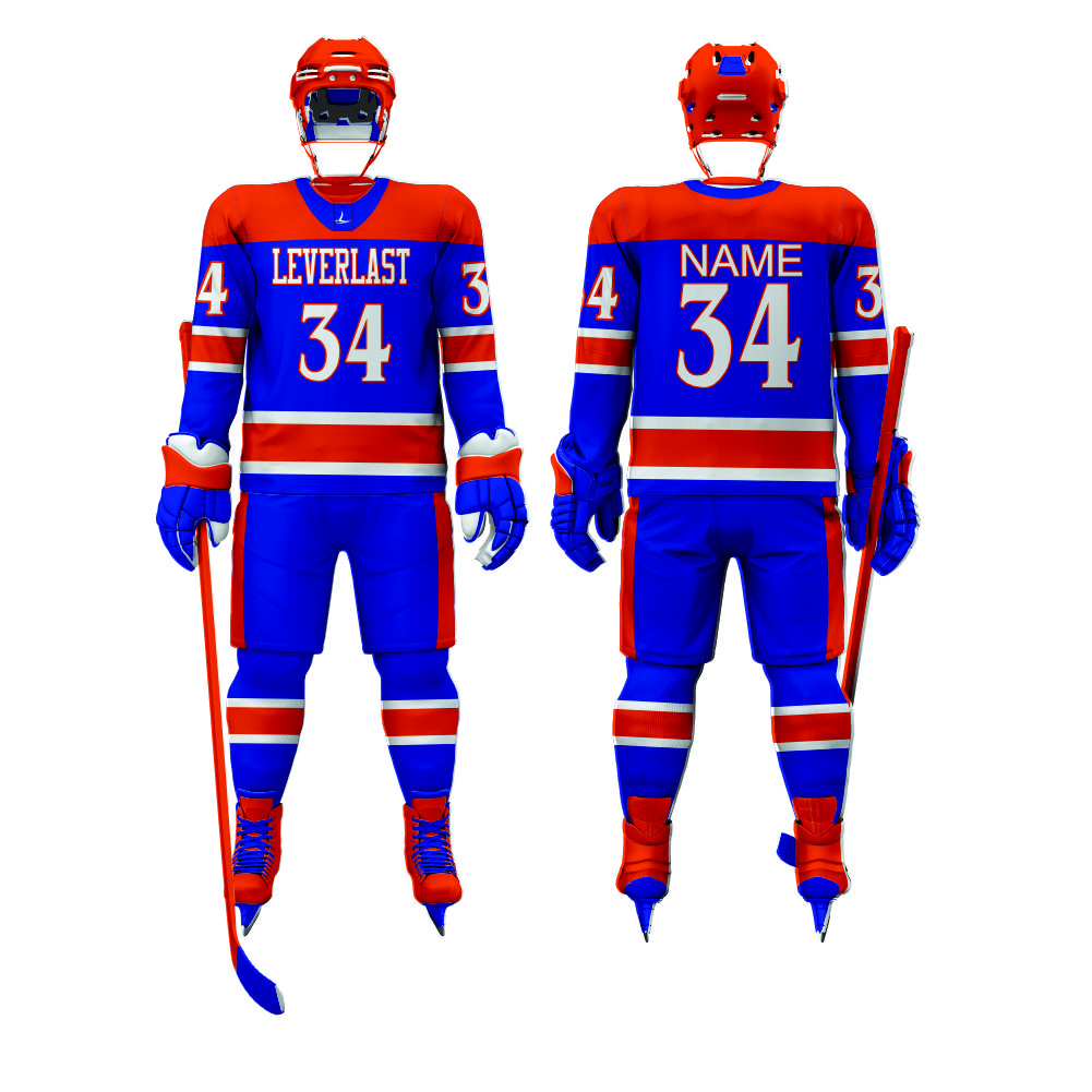 Ice Hockey Uniform