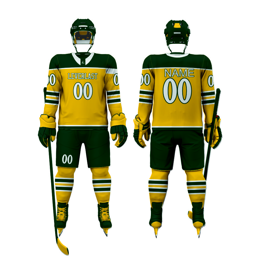 Ice Hockey Uniform