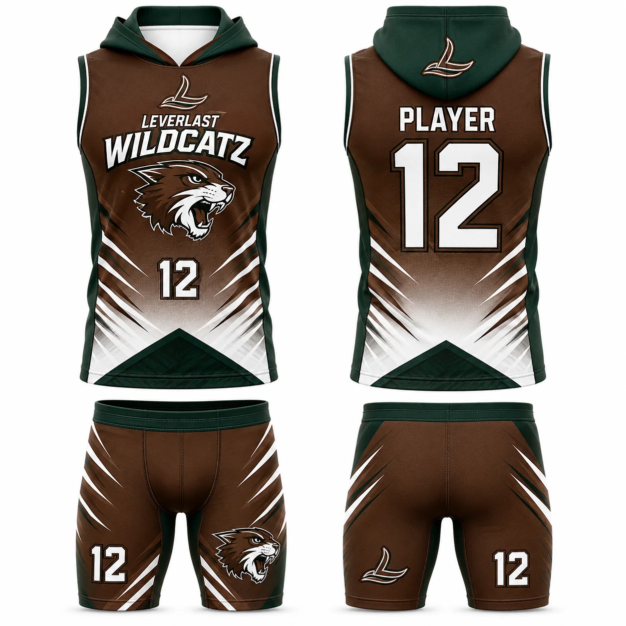 7v7 Uniform