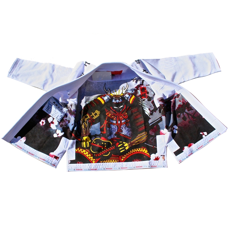 Jiu Jitsu Uniform