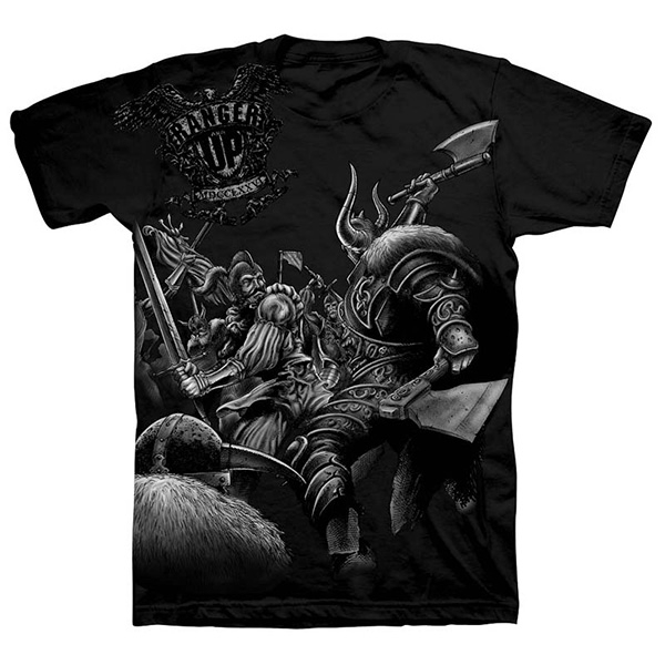 MMA Shirt