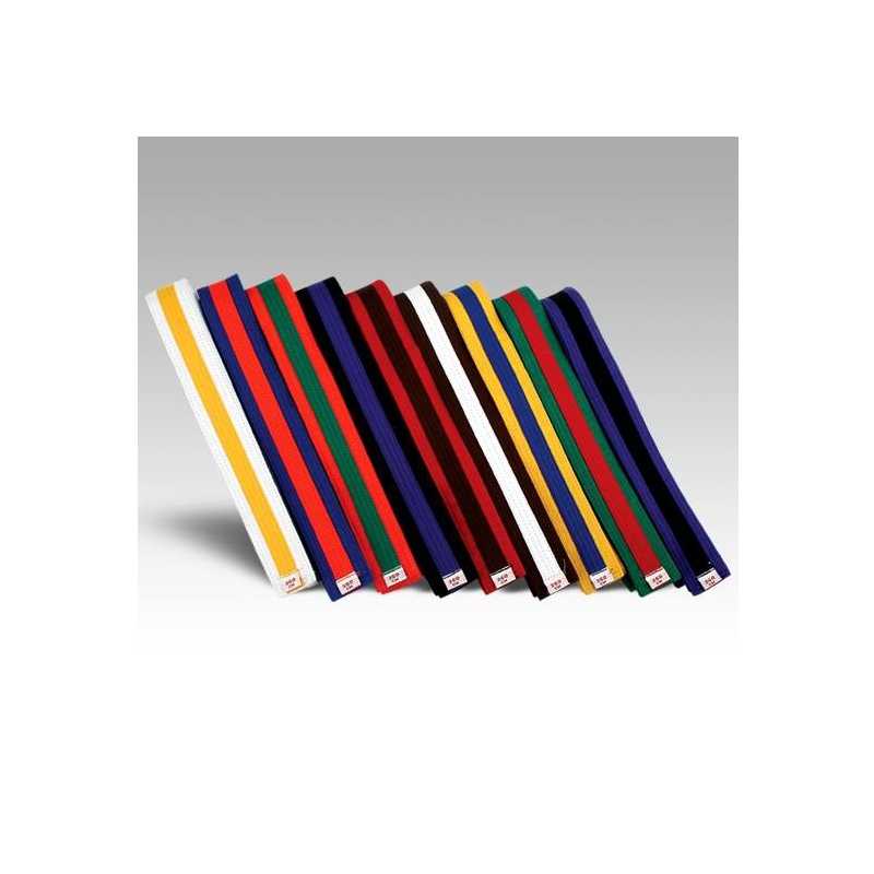 jiu jitsu and karate Belt