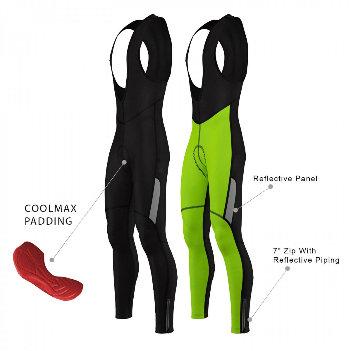 Cycling Bib Tight