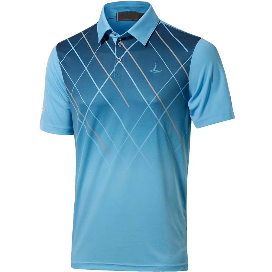 Sublimation Polo Shirt