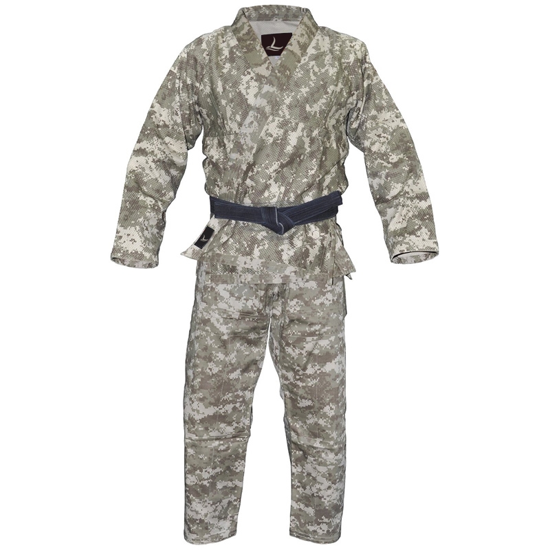 Jiu Jitsu Uniform