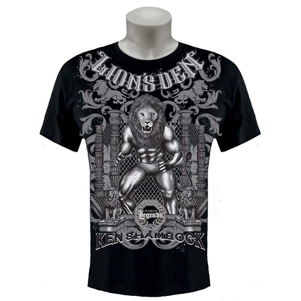MMA Shirt